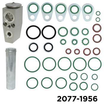 A/C System Repair Kit -- Ancillary Kit