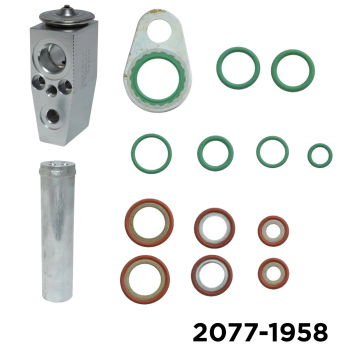 A/C System Repair Kit -- Ancillary Kit