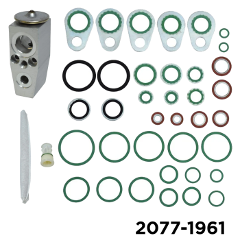A/C System Repair Kit -- Ancillary Kit