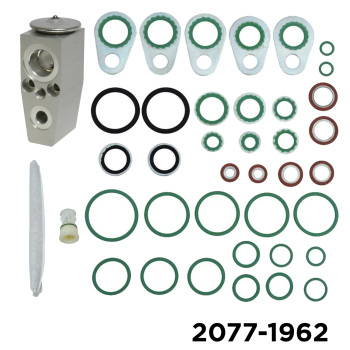 A/C System Repair Kit -- Ancillary Kit