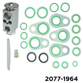A/C System Repair Kit -- Ancillary Kit
