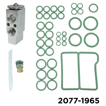 A/C System Repair Kit -- Ancillary Kit
