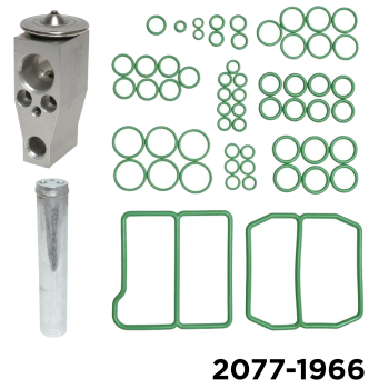 A/C System Repair Kit -- Ancillary Kit