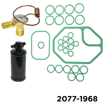 A/C System Repair Kit -- Ancillary Kit