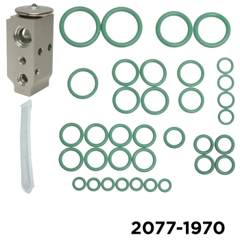 A/C System Repair Kit -- Ancillary Kit