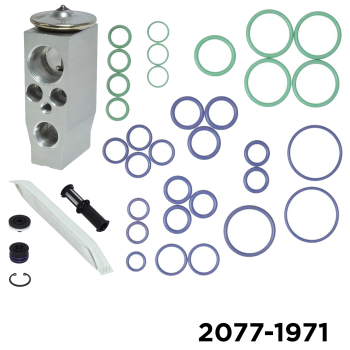 A/C System Repair Kit -- Ancillary Kit