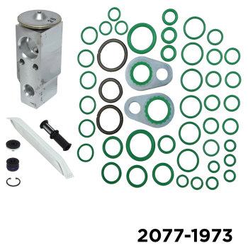 A/C System Repair Kit -- Ancillary Kit
