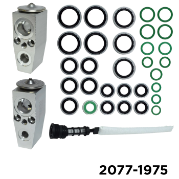 A/C System Repair Kit -- Ancillary Kit