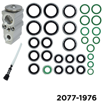 A/C System Repair Kit -- Ancillary Kit