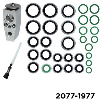 A/C System Repair Kit -- Ancillary Kit
