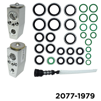A/C System Repair Kit -- Ancillary Kit