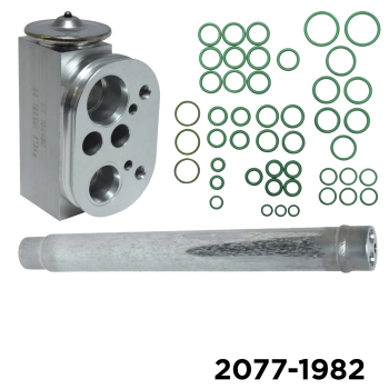 A/C System Repair Kit -- Ancillary Kit