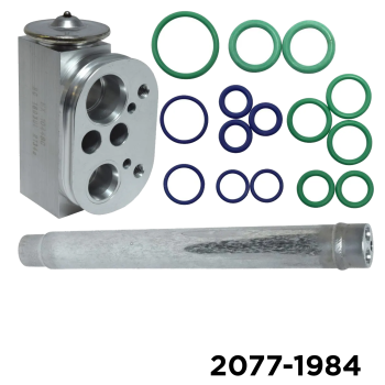 A/C System Repair Kit -- Ancillary Kit