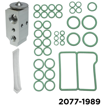 A/C System Repair Kit -- Ancillary Kit
