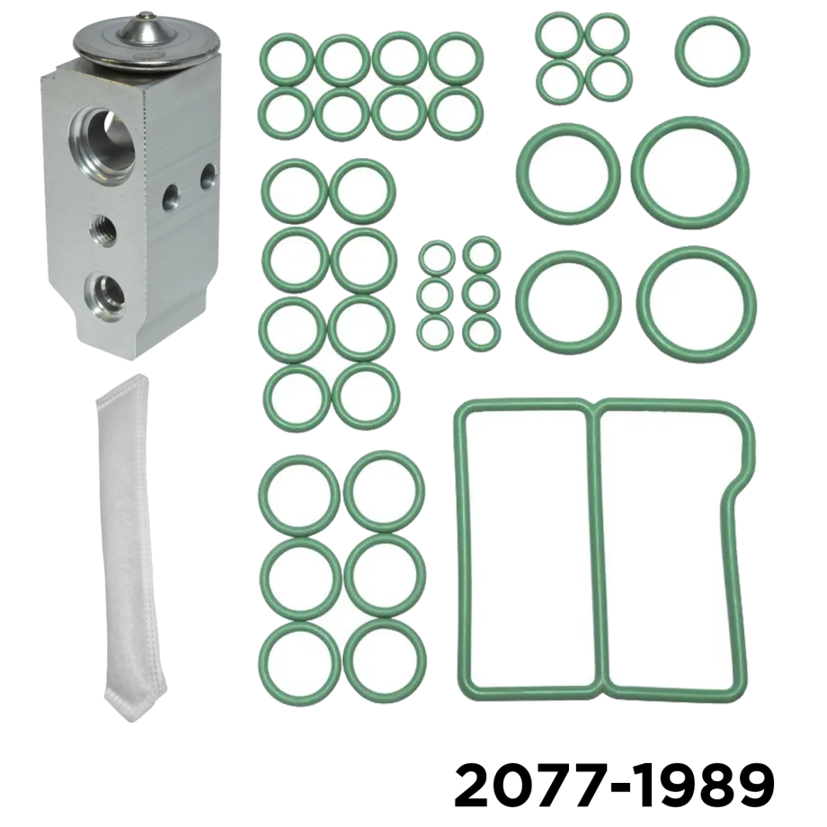 A/C System Repair Kit -- Ancillary Kit