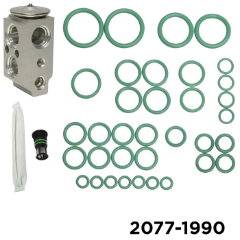 A/C System Repair Kit -- Ancillary Kit