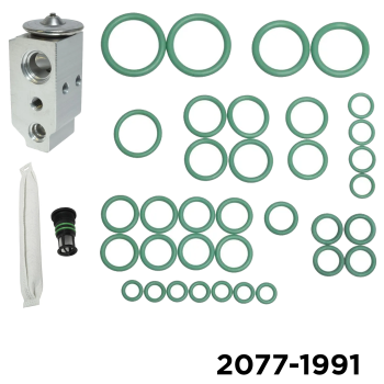 A/C System Repair Kit -- Ancillary Kit