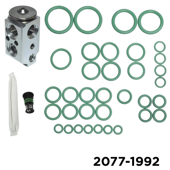 A/C System Repair Kit -- Ancillary Kit