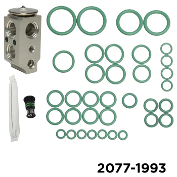 A/C System Repair Kit -- Ancillary Kit