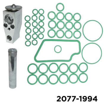 A/C System Repair Kit -- Ancillary Kit