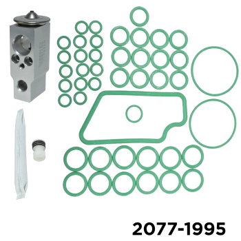 A/C System Repair Kit -- Ancillary Kit
