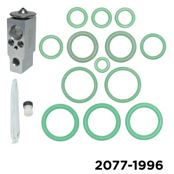 A/C System Repair Kit -- Ancillary Kit