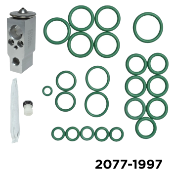 A/C System Repair Kit -- Ancillary Kit