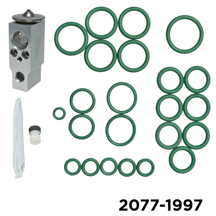 A/C System Repair Kit -- Ancillary Kit
