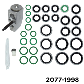 A/C System Repair Kit -- Ancillary Kit