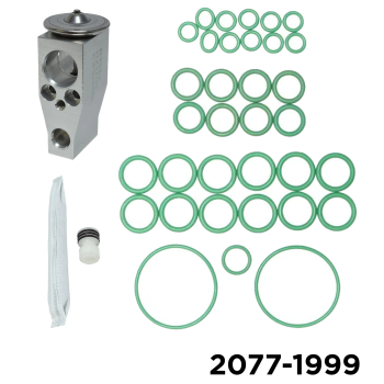 A/C System Repair Kit -- Ancillary Kit