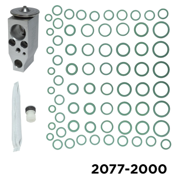 A/C System Repair Kit -- Ancillary Kit