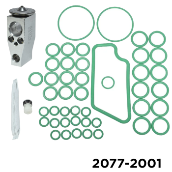 A/C System Repair Kit -- Ancillary Kit