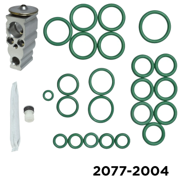 A/C System Repair Kit -- Ancillary Kit