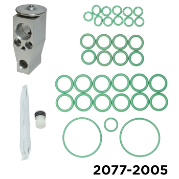 A/C System Repair Kit -- Ancillary Kit