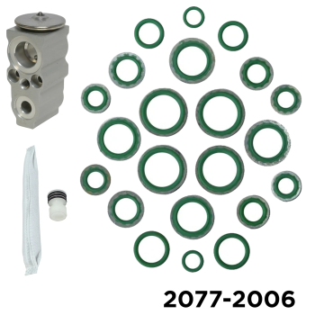 A/C System Repair Kit -- Ancillary Kit