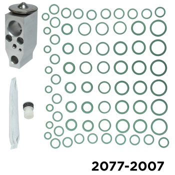 A/C System Repair Kit -- Ancillary Kit