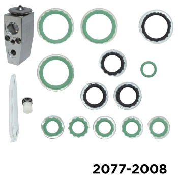 A/C System Repair Kit -- Ancillary Kit