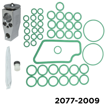 A/C System Repair Kit -- Ancillary Kit