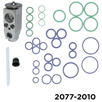 A/C System Repair Kit -- Ancillary Kit