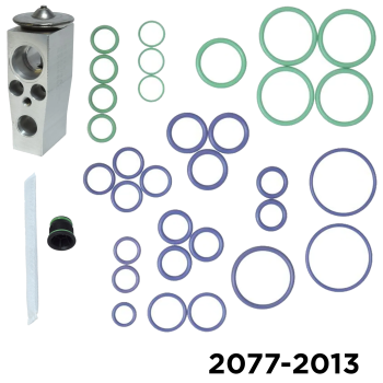 A/C System Repair Kit -- Ancillary Kit