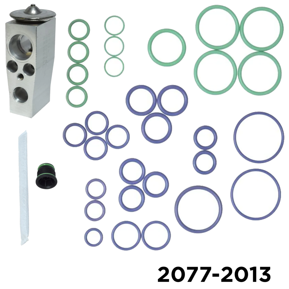 A/C System Repair Kit -- Ancillary Kit