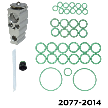 A/C System Repair Kit -- Ancillary Kit