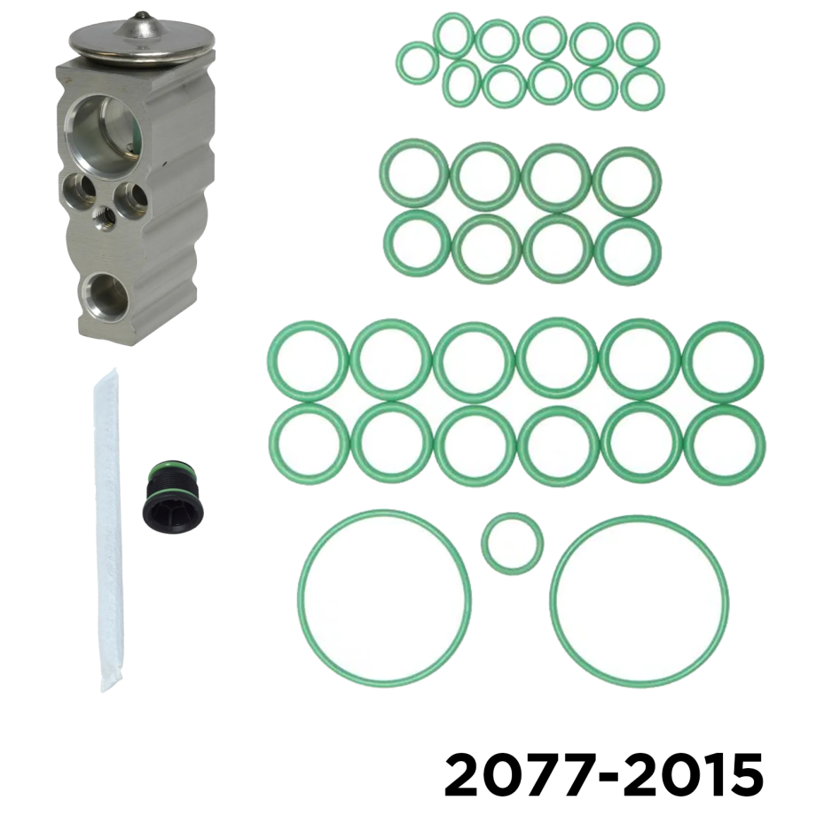 A/C System Repair Kit -- Ancillary Kit