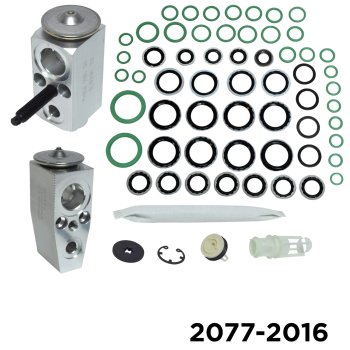 A/C System Repair Kit -- Ancillary Kit