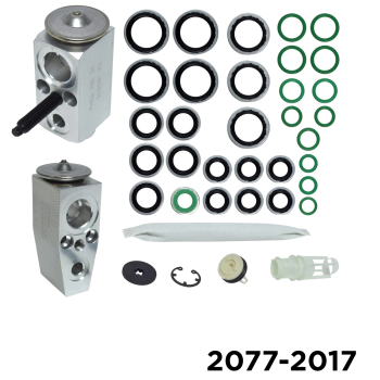 A/C System Repair Kit -- Ancillary Kit