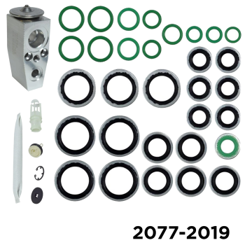 A/C System Repair Kit -- Ancillary Kit