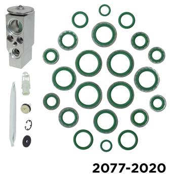 A/C System Repair Kit -- Ancillary Kit