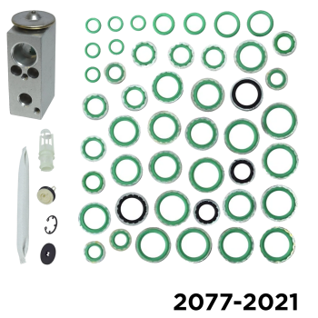 A/C System Repair Kit -- Ancillary Kit