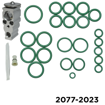 A/C System Repair Kit -- Ancillary Kit