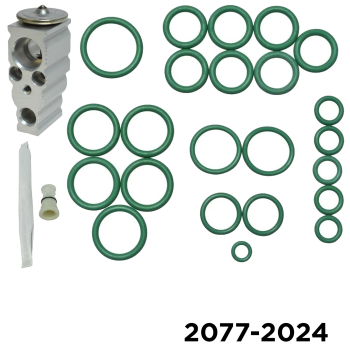 A/C System Repair Kit -- Ancillary Kit